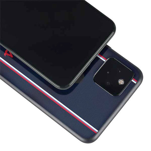 NBA LA Clippers Jersey Google Pixel 4a 5G Skin